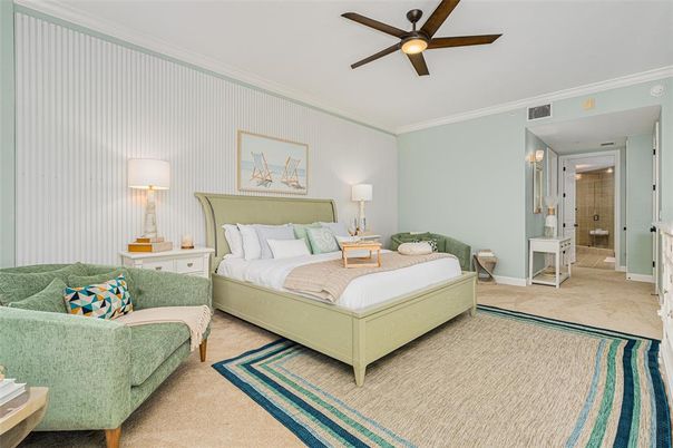 Bathroom, Bedroom, Interior
