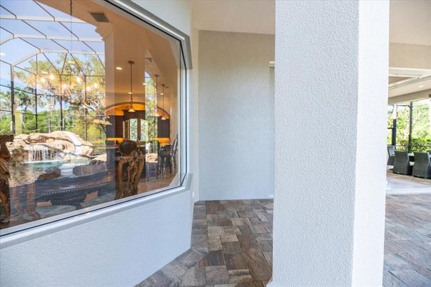 Glass Ceilings, Interior, Sun Room