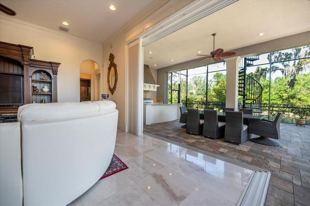 Interior, Recessed Lighting