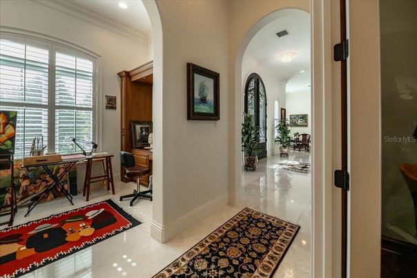Interior, Recessed Lighting