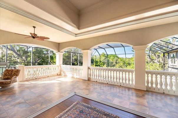 Interior, Sun Room