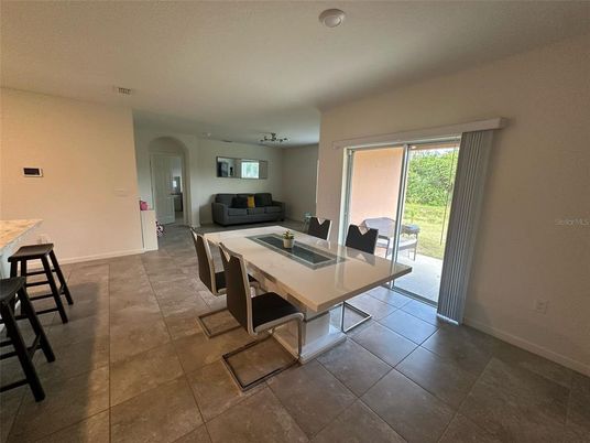 Dining room, Interior, Living room