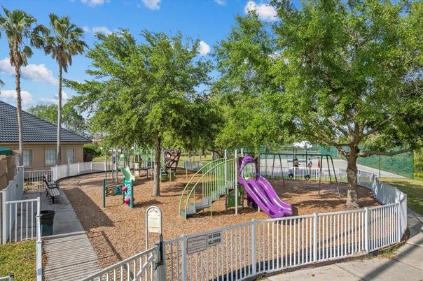 Backyard, Exterior, Playground