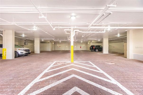 Garage, Interior