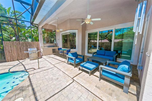 Glass Ceilings, Interior, Sun Room