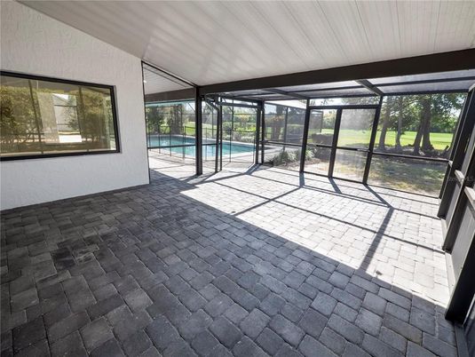 Glass Ceilings, Interior, Sun Room