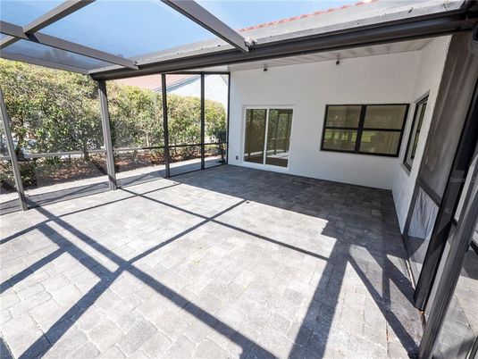 Glass Ceilings, Interior, Sun Room