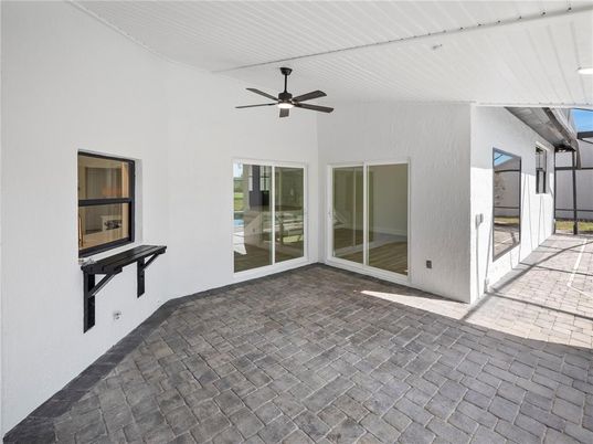 Interior, Sun Room