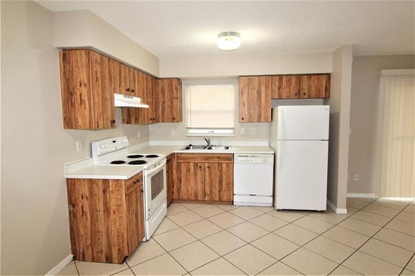 Interior, Kitchen