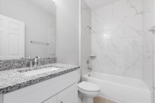 Bathroom, Interior, Marble Walls