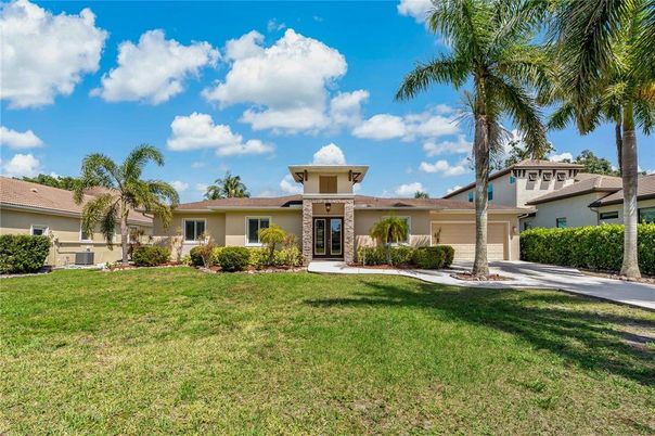 Attached, Backyard, Exterior, Facade, Ranch