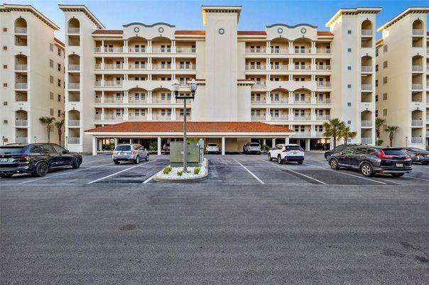 Exterior, Facade, Condo Building