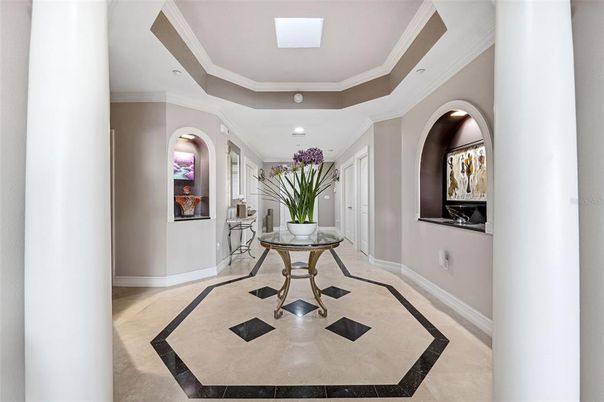 Interior, Recessed Lighting