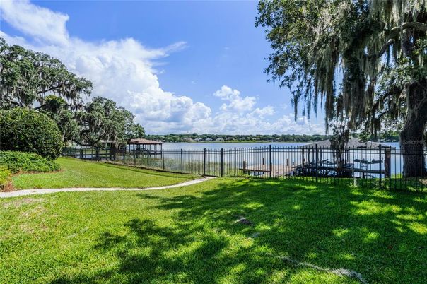 Exterior, Lake, Water