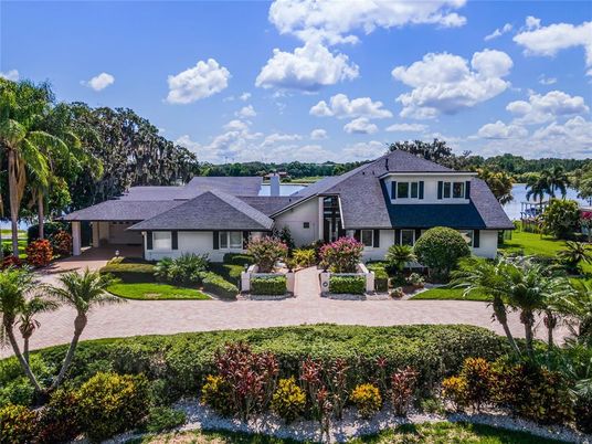 Attached, Backyard, Exterior, Facade, Ranch