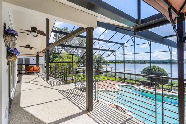 Glass Ceilings, Interior, Pool, Sun Room, Water