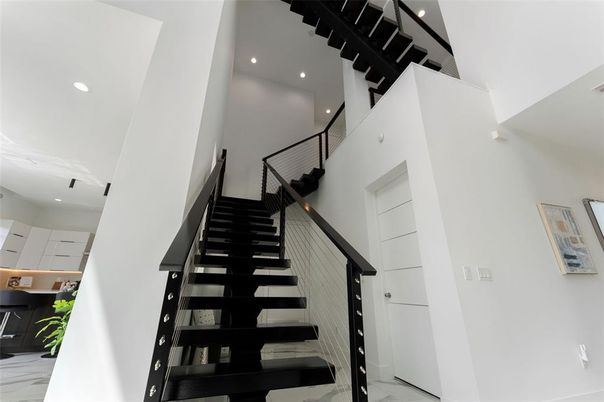 Interior, Recessed Lighting