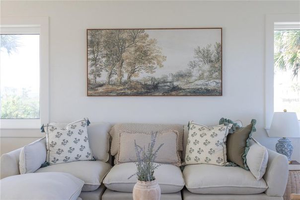 Interior, Living room