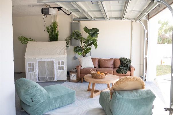 Interior, Living room