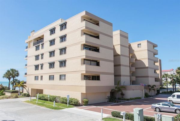 Exterior, Facade, Condo Building