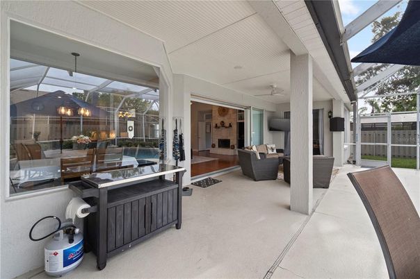Dining room, Glass Ceilings, Interior, Sun Room