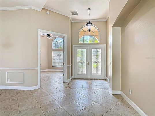 Interior, Pendant Lights