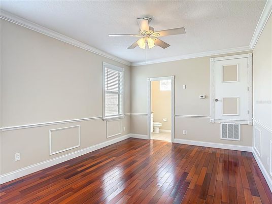 Bathroom, Empty room, Interior, Wood Texture Flooring