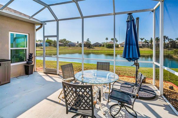 Glass Ceilings, Interior, Sun Room, Water