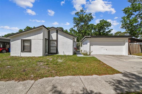 Detached Garage, Exterior