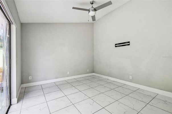 Empty room, Interior, Marble