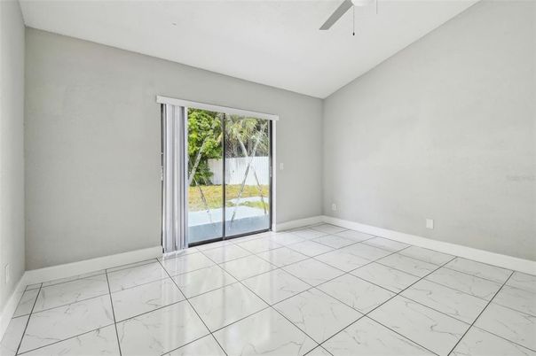 Empty room, Interior, Marble