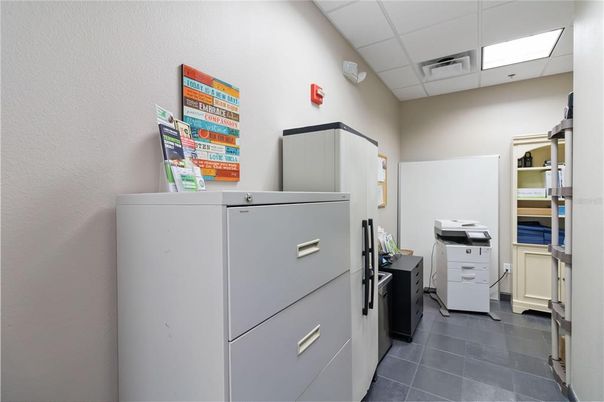 Home Office, Interior, Washer