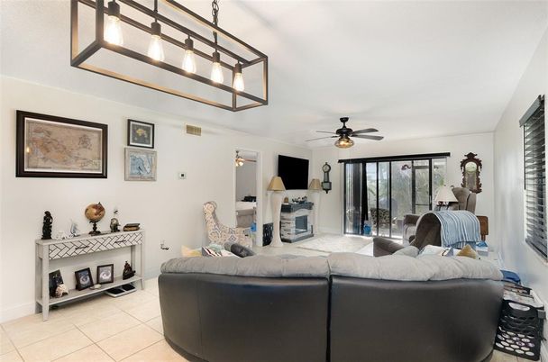 Fireplace, Interior, Living room, Pendant Lights