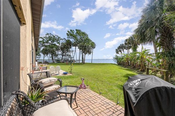 Backyard, Exterior, Water