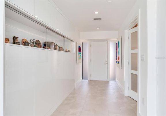 Interior, Recessed Lighting