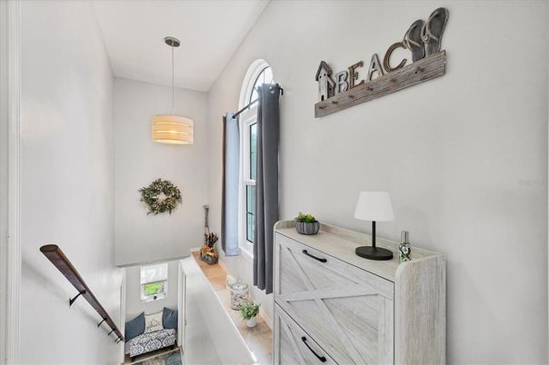 Interior, Pendant Lights