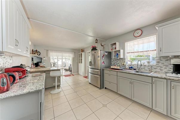 Interior, Kitchen