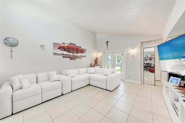 Interior, Living room