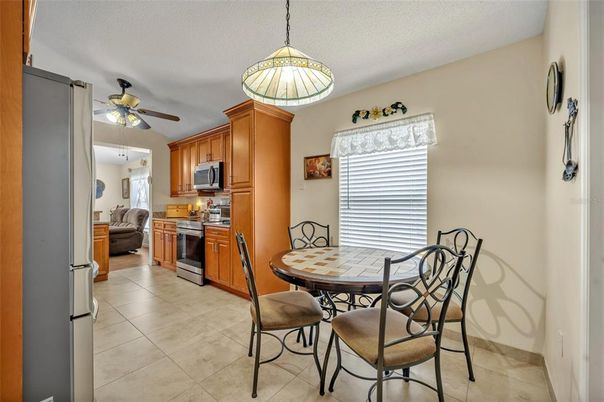 Dining room, Interior, Kitchen, Pendant Lights