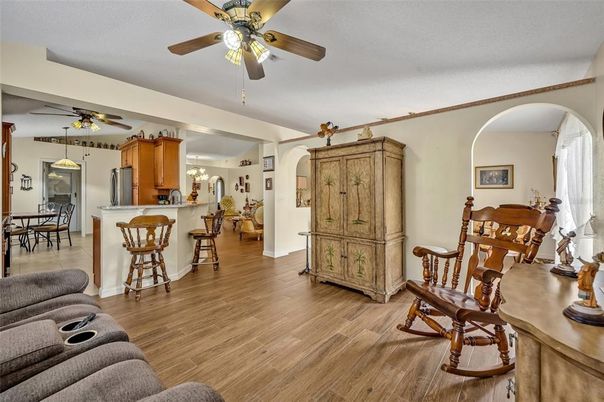 Dining room, Interior, Kitchen, Wood Texture Flooring