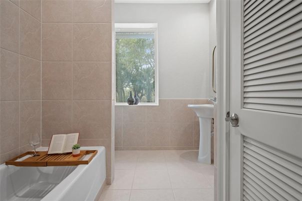 Bathroom, Interior