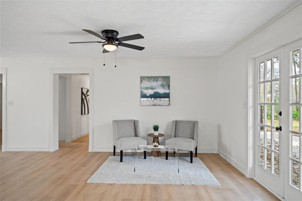 Interior, Wood Texture Flooring