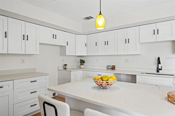 Interior, Kitchen, Pendant Lights