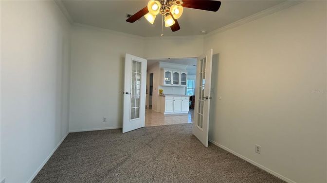 Empty room, Interior, Kitchen