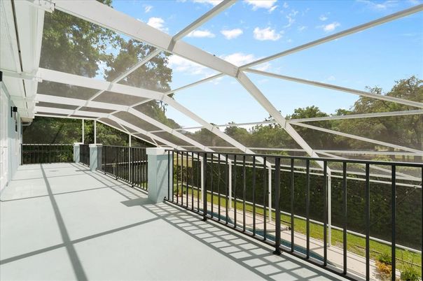 Glass Ceilings, Interior, Sun Room