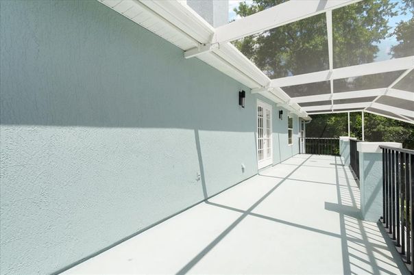 Glass Ceilings, Interior, Sun Room