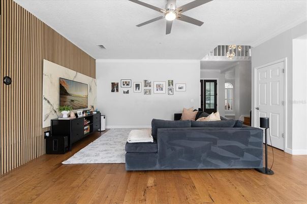 Interior, Living room, Wood Texture Flooring