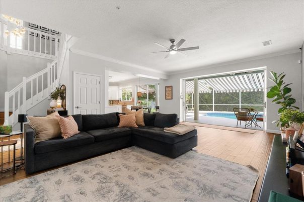 Dining room, Interior, Living room, Wood Texture Flooring