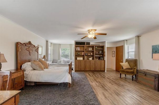 Bedroom, Interior, Living room, Wood Texture Flooring