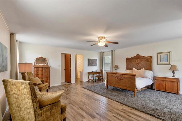 Bedroom, Dining room, Interior, Wood Texture Flooring